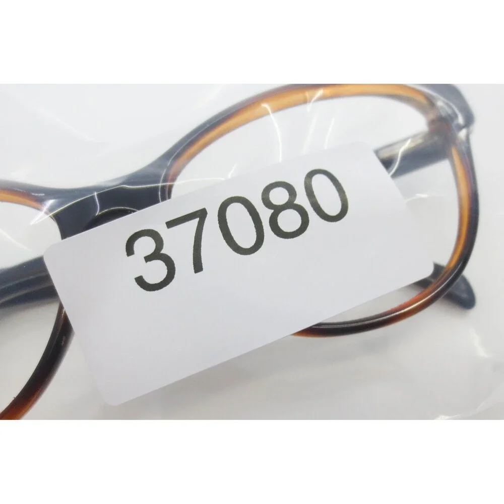 Fendi F1025 Eyeglasses Womens Dark Havana Tortoise Cat Eye Zucca Italy 51-16-135
